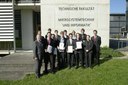  Kluge Köpfe finden kreative Lösungen - Sieger des 28. Bundeswettbewerb Informatik ausgezeichnet  